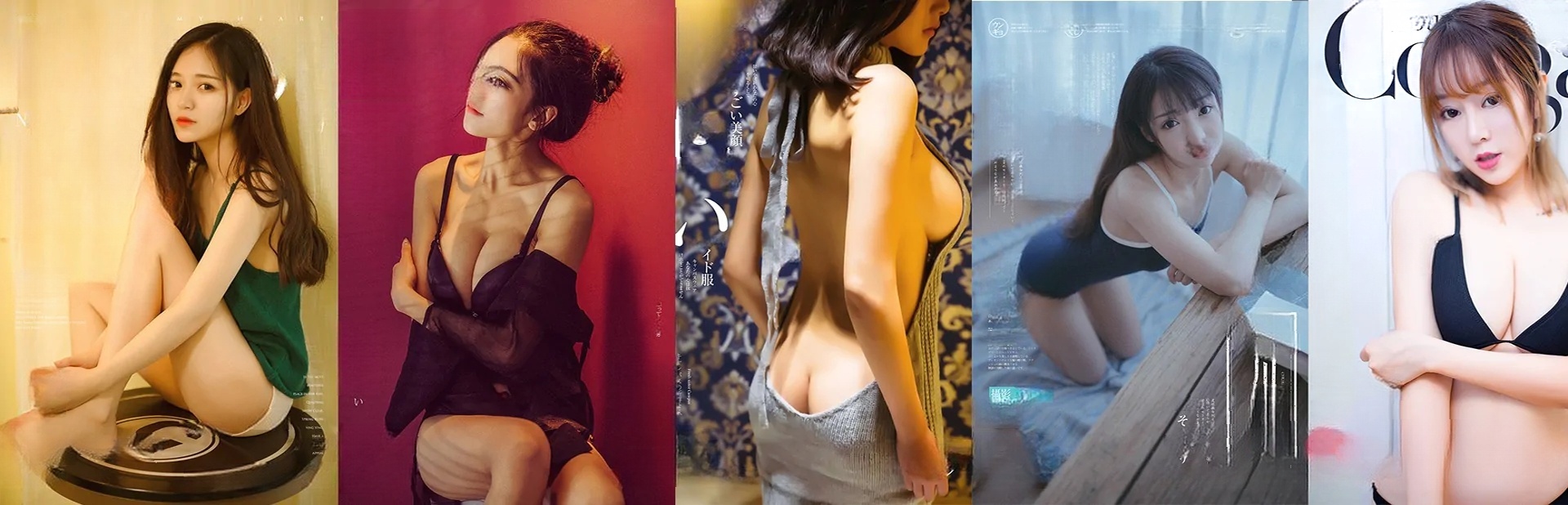 [合集]名站机构《GIRLT果团网》3系包含投稿作品/熊川纪信001-216期[97.35G]