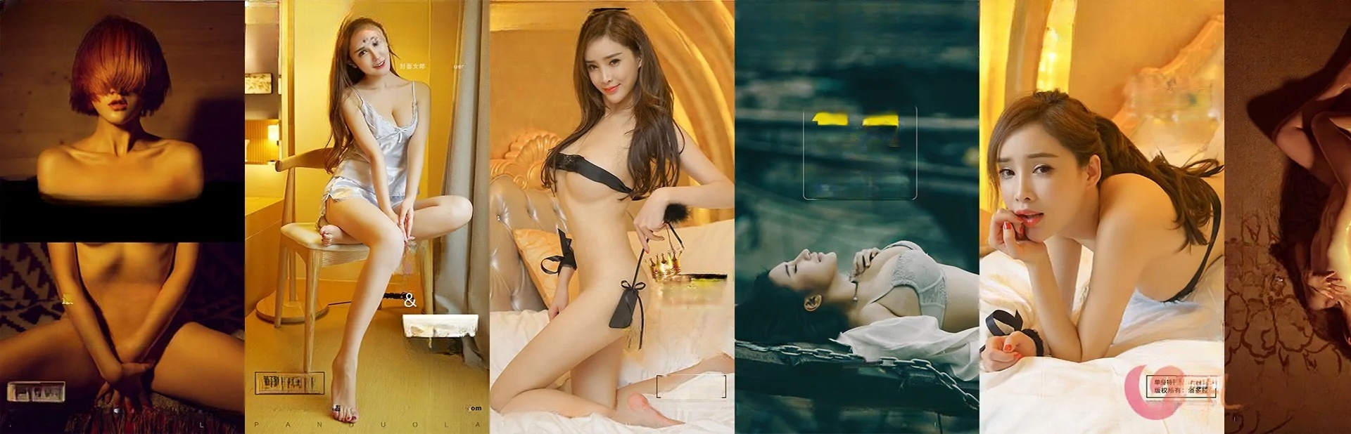 [合集]写真机构《潘多拉》私房摄影杂志1-10期及2套特刊包括完整PDF合集打包[5.09G]