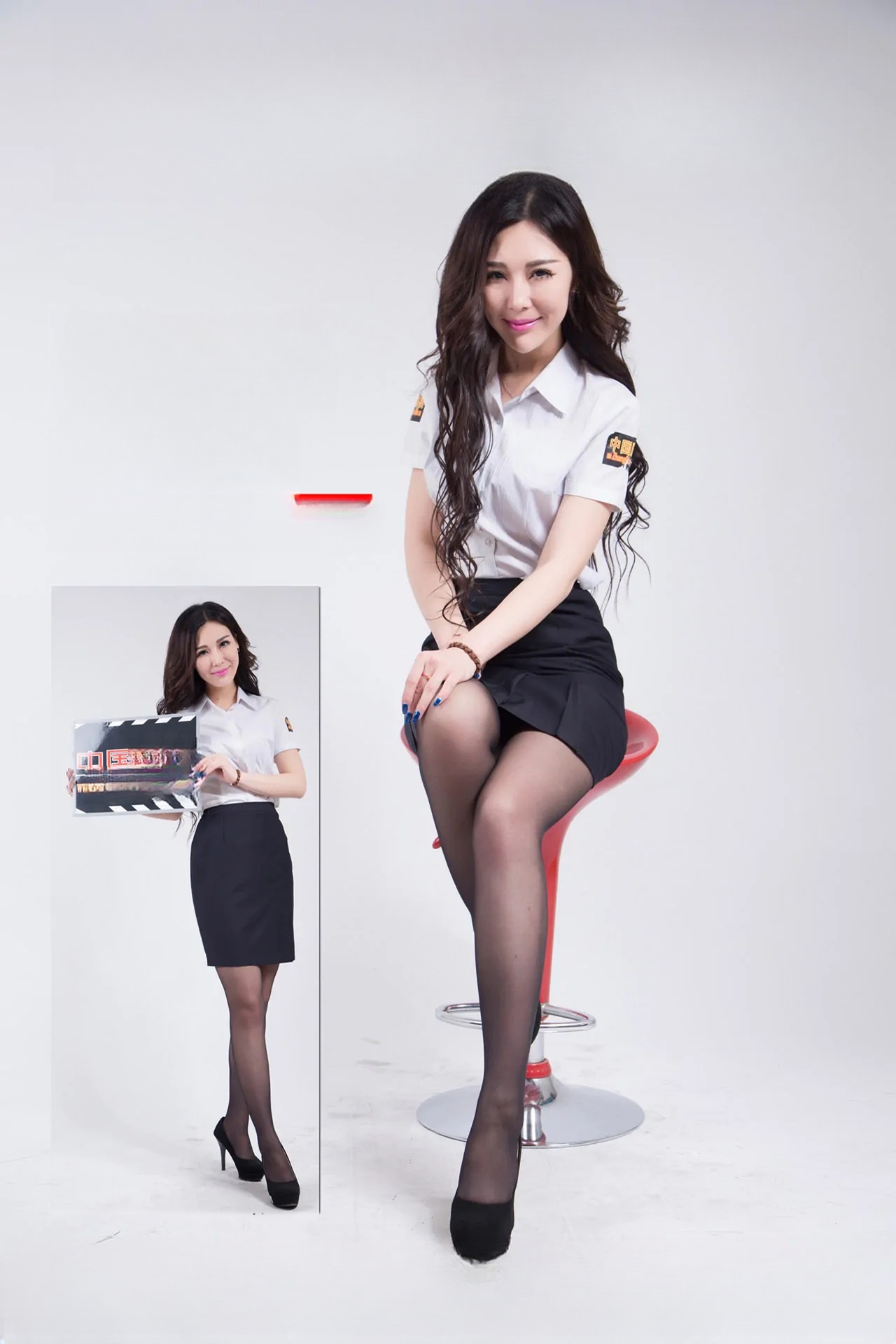 [合集]官方原版《中国腿模》作品，大小11.95G