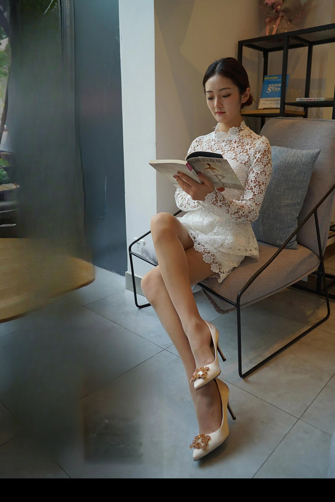 袜小喵 – 高丝女子图鉴等全系合集&视频[72G-双盘]