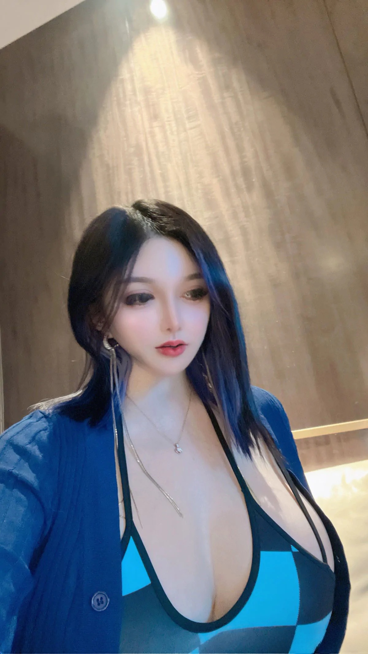 梦露veronica – 微密圈系列套图&视频