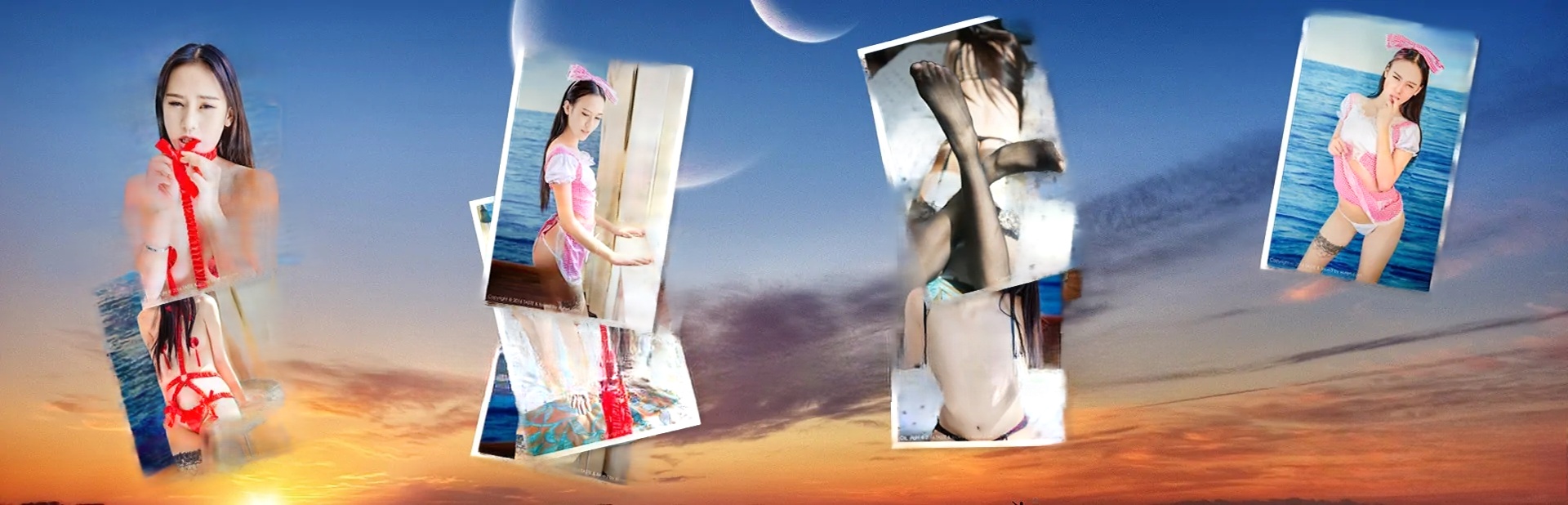 [合集]秀人旗下《顽味生活》全套写真2016年合集001-030(全30期)