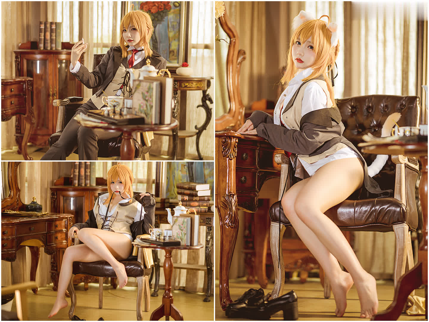 是一只熊仔吗 [更新至 40 期]