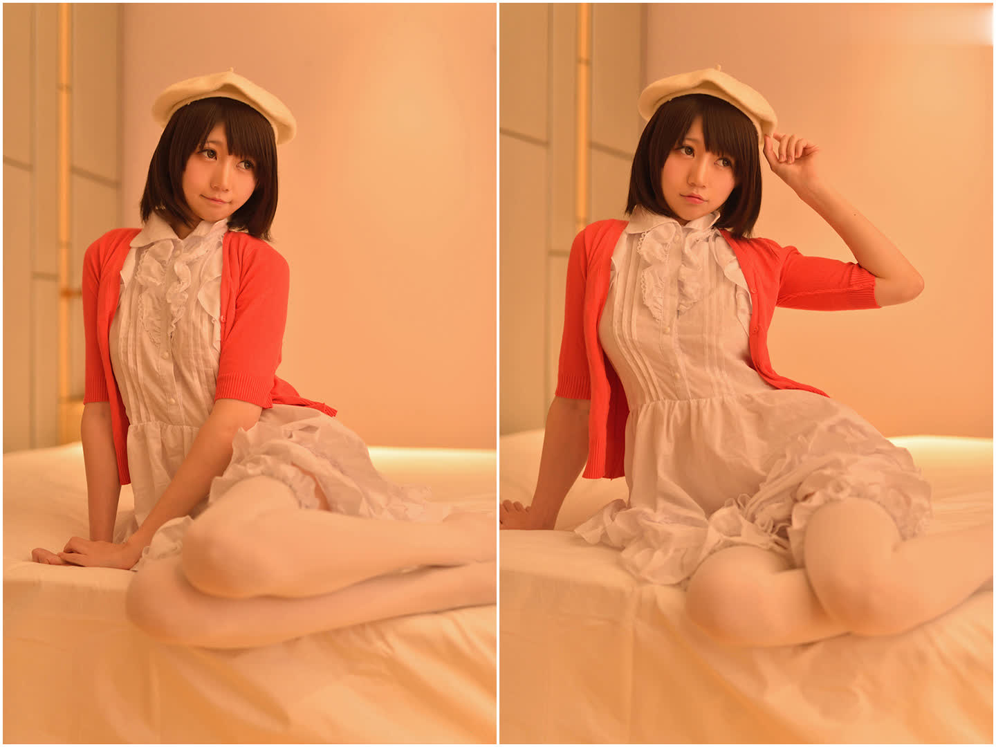 Nagisa魔物喵 [更新至 40 期]