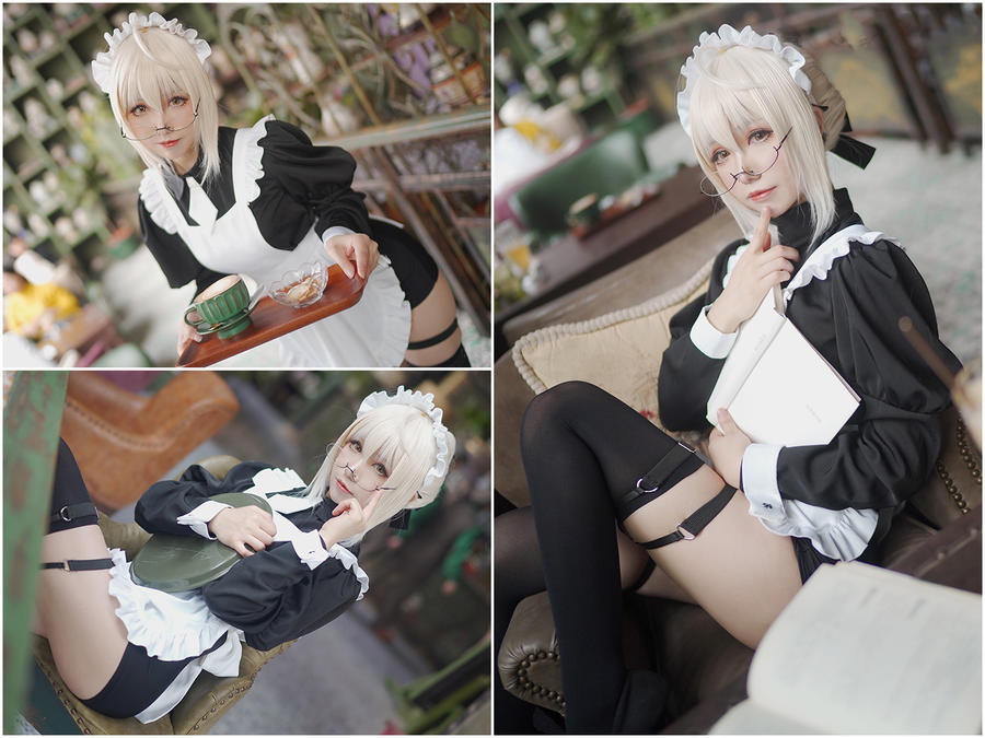 coser衣衣[更新至 16 期]