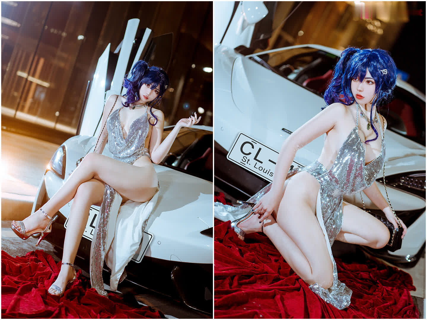 啊日日Ganlory[更新至 21 期]