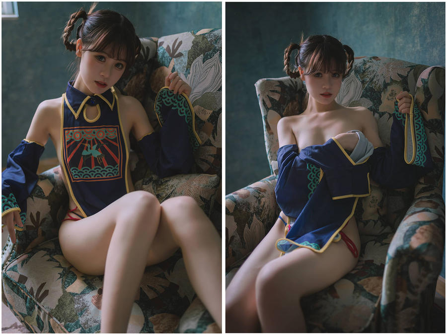 星黛鹿鹿i(千反田鹿子)[更新至 12 期]