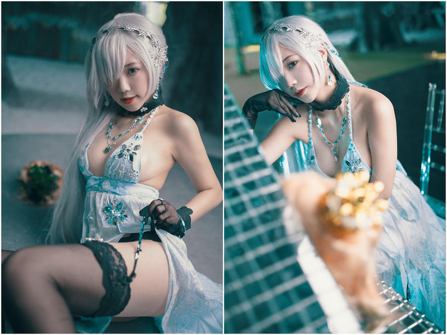 蓝小沂KiKi[更新至 12 期]