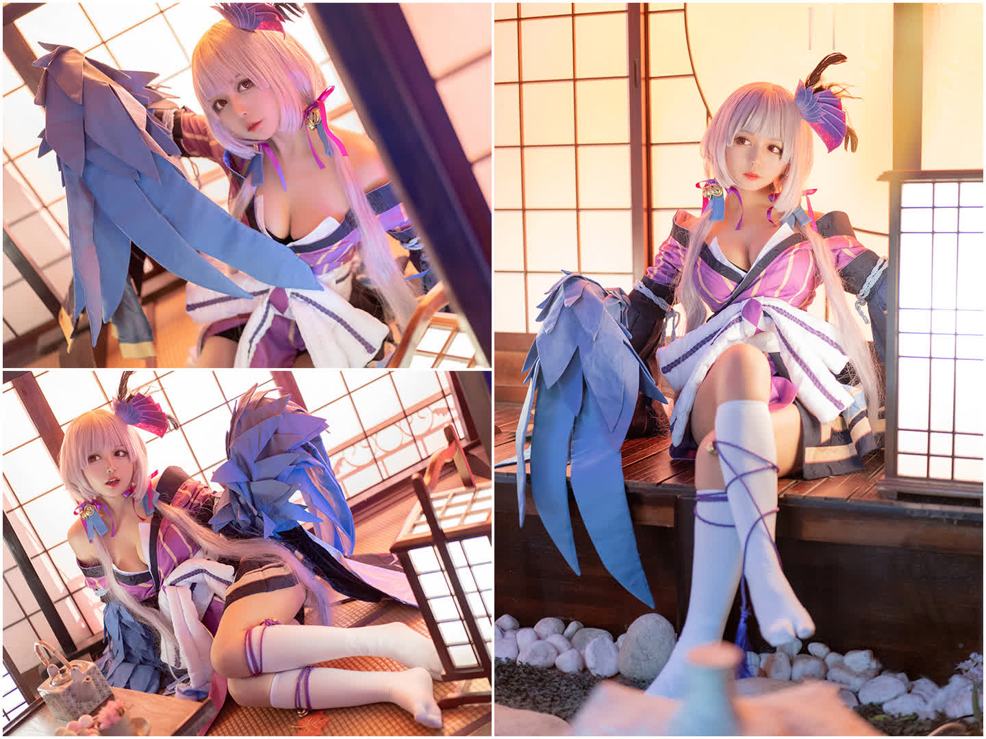 黑猫猫[更新至 31 期]